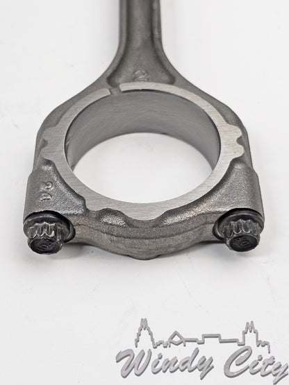 2.4L CHRYSLER DODGE JEEP RECONDITIONED CONNECTING ROD WITH CASTING #24