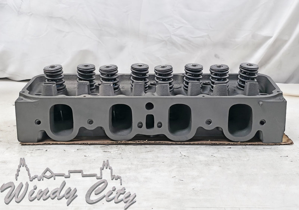351C FORD 4BBL REMANUFACTURED CYLINDER HEAD # D0AE
