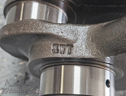 2008-2010 3.5L CHRYSLER DODGE BULLNOSE REMANUFACTURED CRANKSHAFT KIT