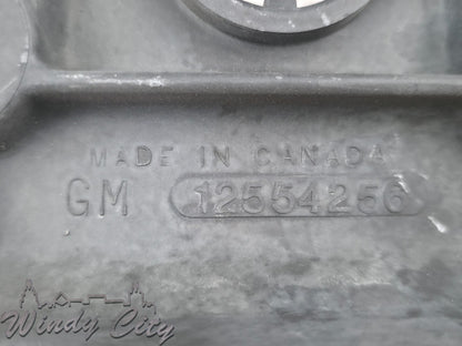 4.3L GM ENGINE VALVE COVER 12554256 DRIVER