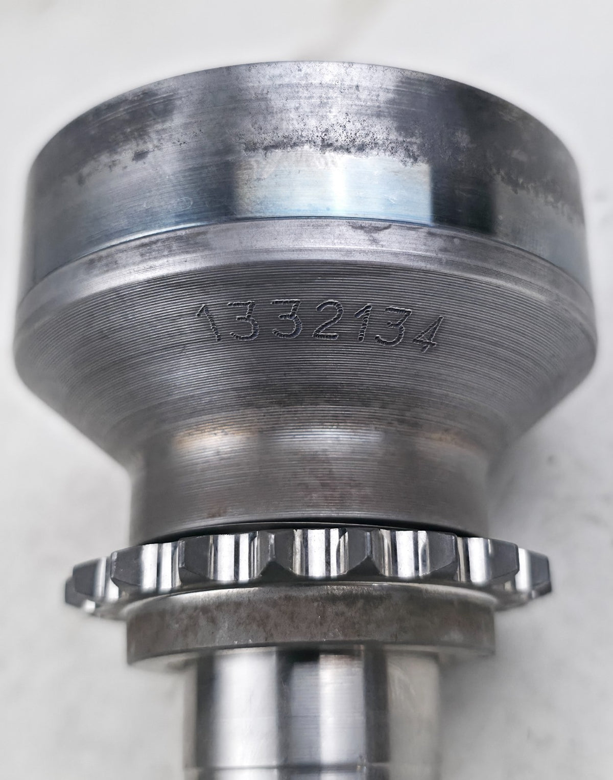 N55 S55 BMW Engine Crank Hub 1332134 