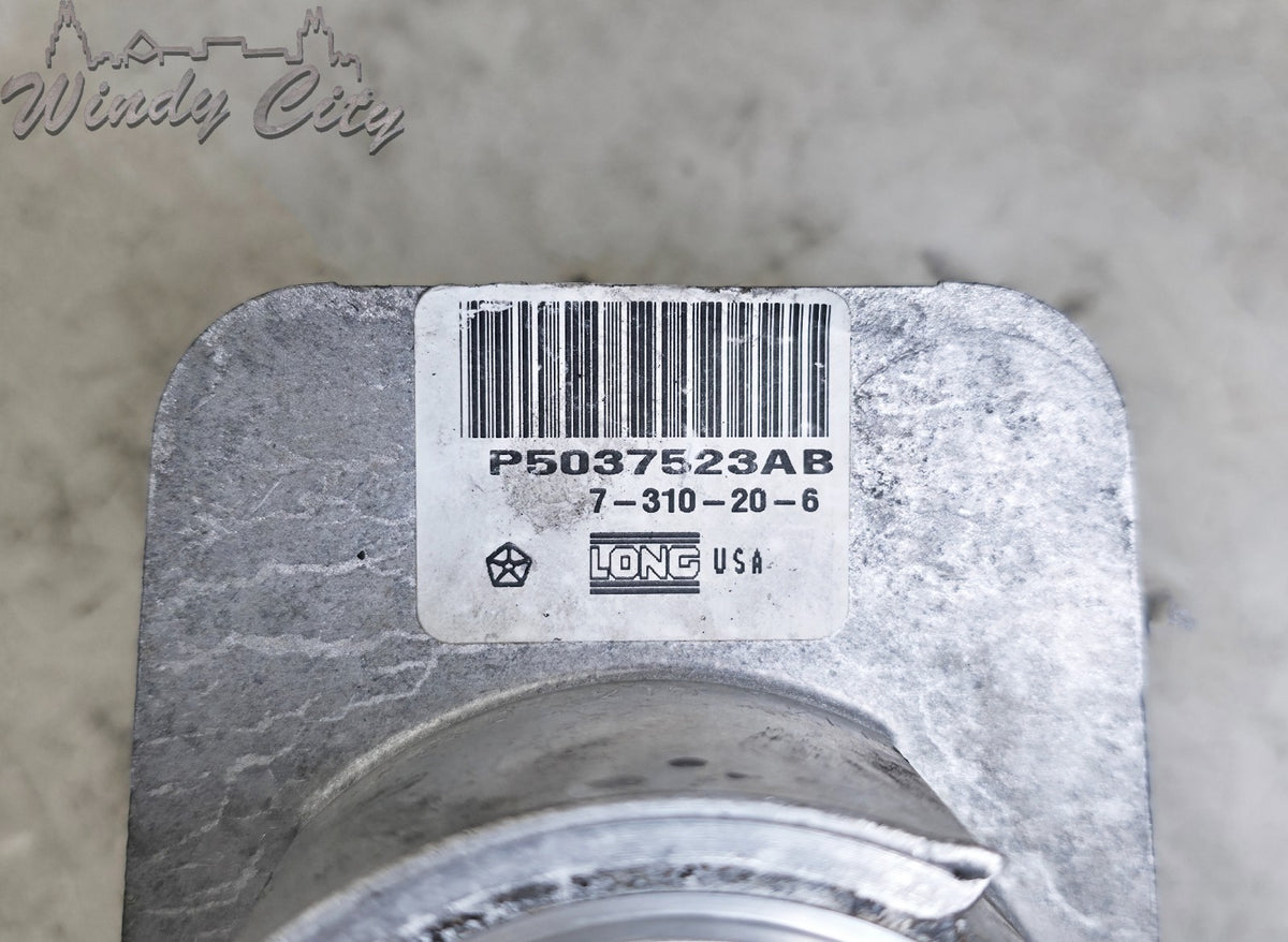2011-2021 5.7L 6.4L HEMI ENGINE OIL COOLER 5037523AB