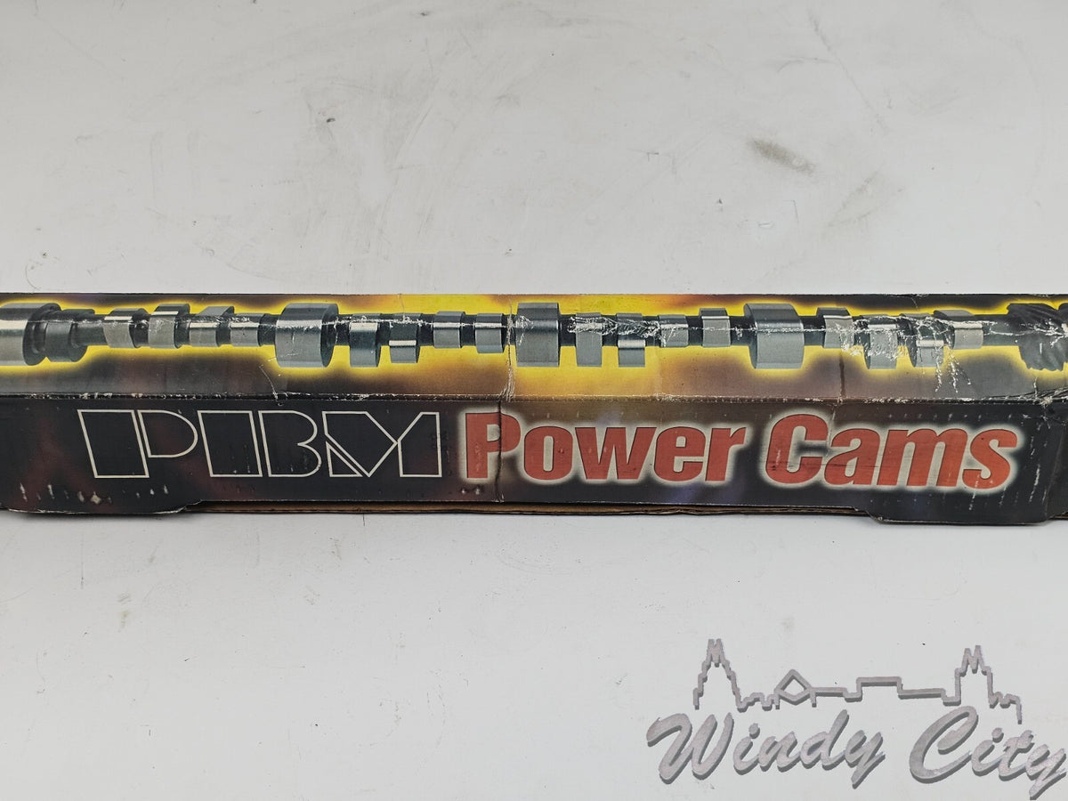 1955-1981 V8 PONTIAC ENGINE 224/236 HYDRAULIC CAMSHAFT PBM POWER CAMS