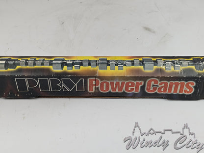 1955-1981 V8 PONTIAC ENGINE 224/236 HYDRAULIC CAMSHAFT PBM POWER CAMS