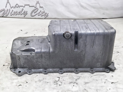 1.7L Honda Oil Pan Used OEM 11200-PLE-000