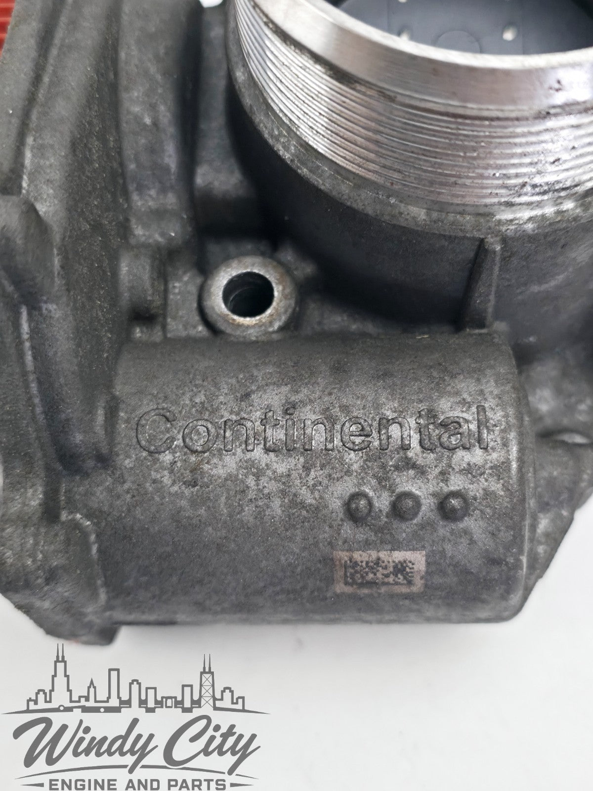 VW Audi 2.0L FSI TFSI Continental Throttle Body #06F133062
