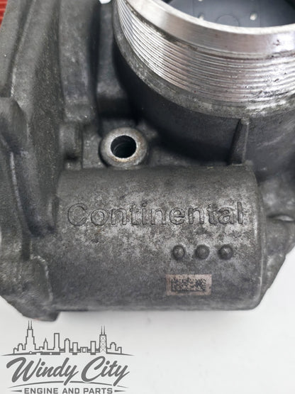 VW Audi 2.0L FSI TFSI Continental Throttle Body #06F133062