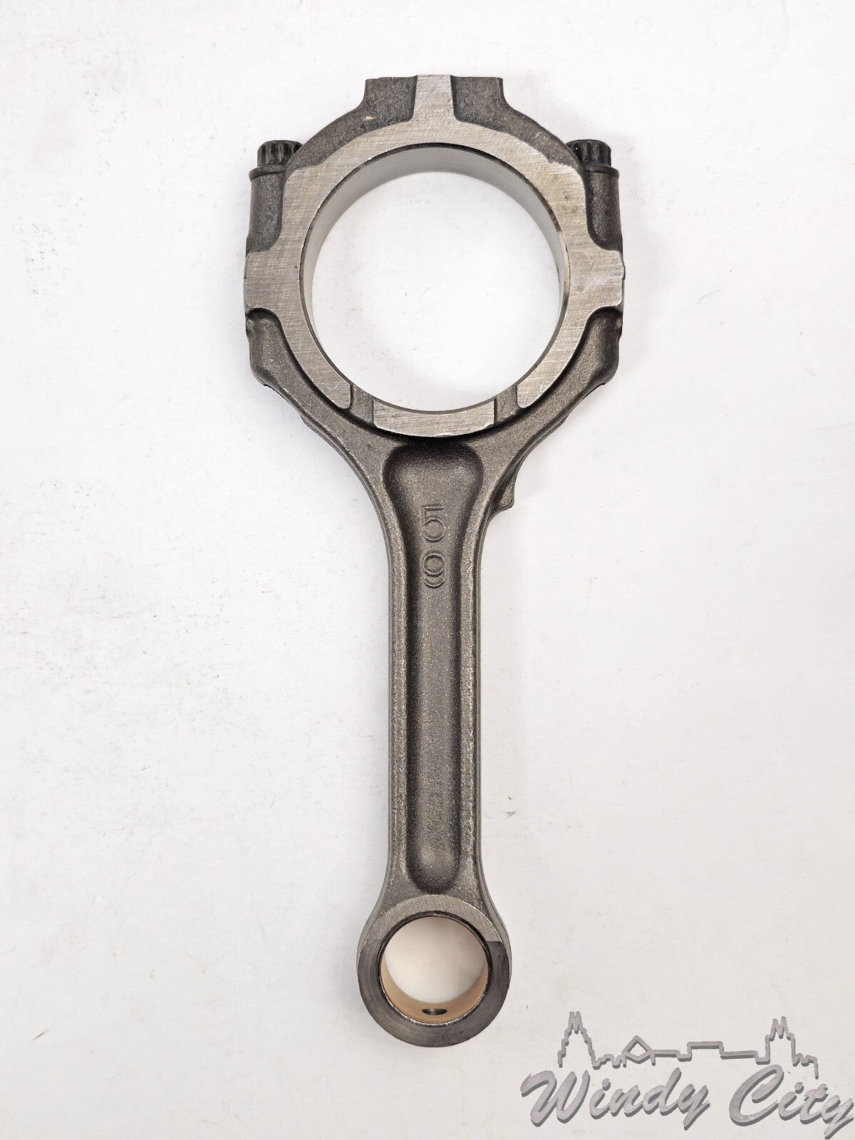 3.5L NISSAN INFINITI VQ35DE CONNECTING ROD WITH CASTING #4WO