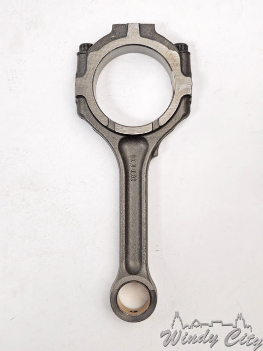 3.5L NISSAN INFINITI VQ35DE CONNECTING ROD WITH CASTING #4WO