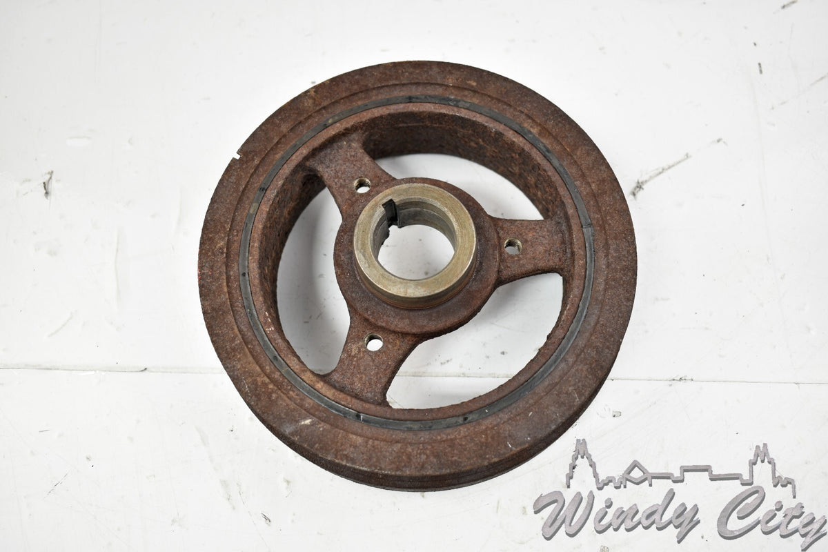 4.6L FORD ENGINE HARMONIC BALANCER F6ZZ6316AB