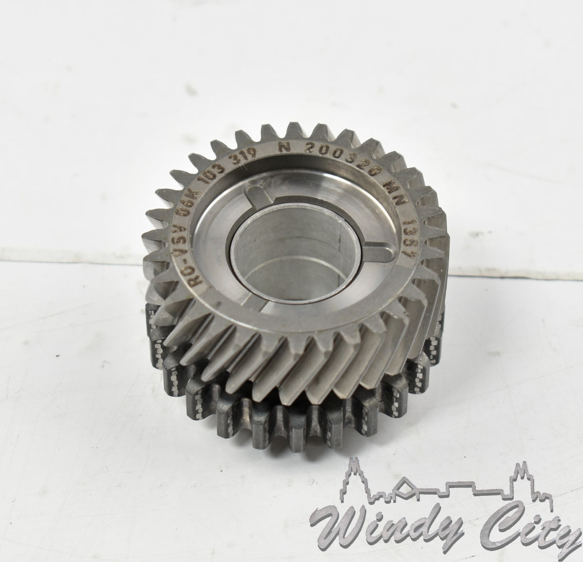 2.0L VW ENGINE BALANCE SHAFT SPROCKET 06K103319N