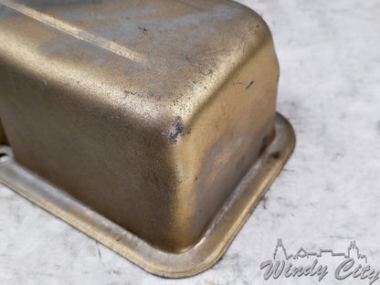 SMALL BLOCK CHEVY MOROSO VALVE COVER SBC