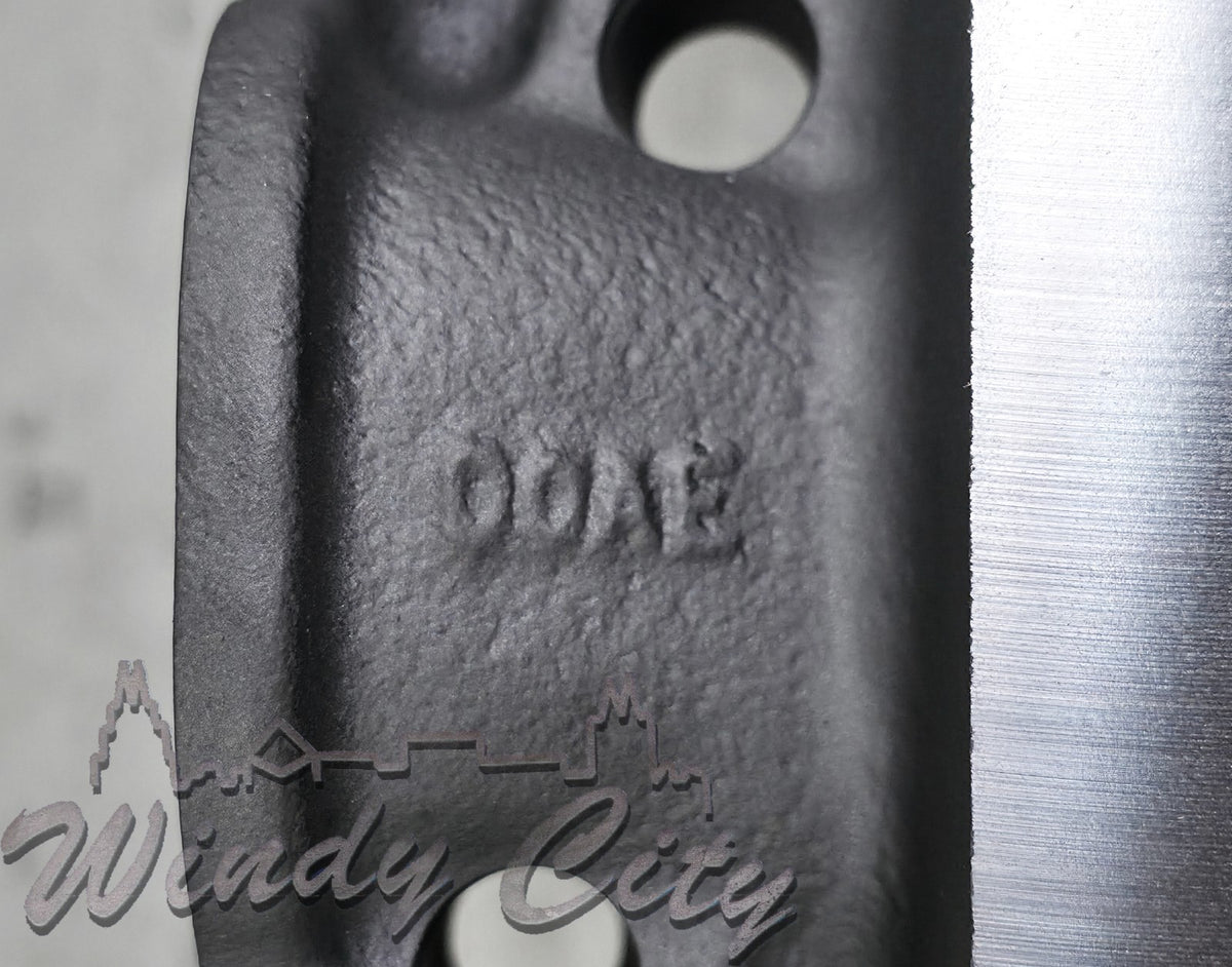 351C FORD 4BBL REMANUFACTURED CYLINDER HEAD # D0AE