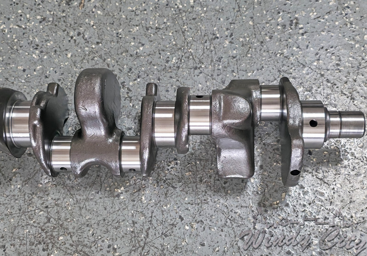 198 CHRYSLER DODGE REMANUFACTURED CRANKSHAFT KIT