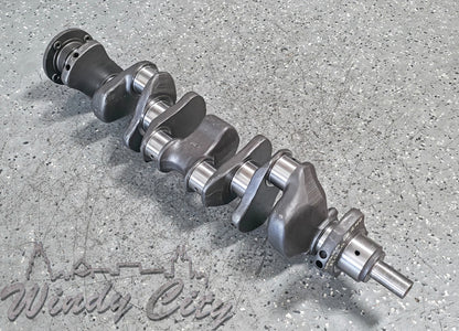 270 302 GMC PONTIAC REMANUFACTURED CRANKSHAFT # 2135416