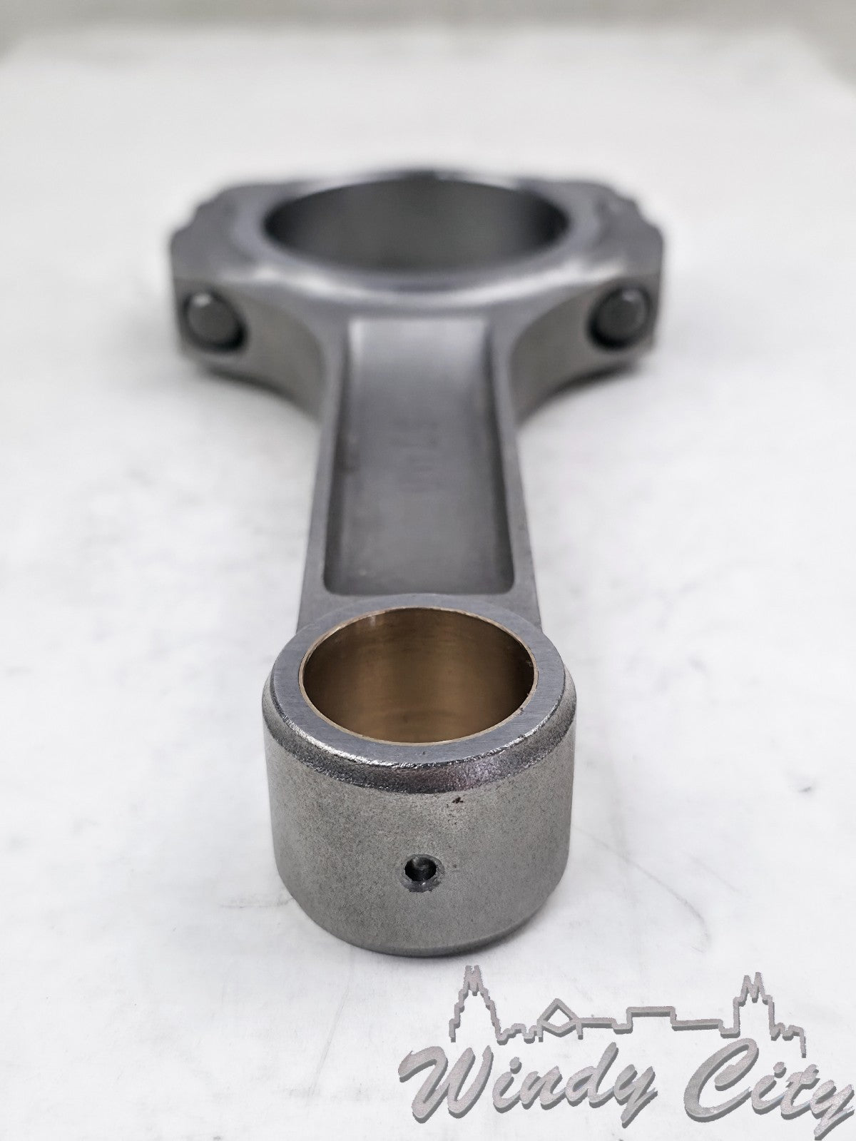 SBC 350 Chevy Reconditioned 5.700" I-Beam Performance Connecting Rods 7/16 Bolts
