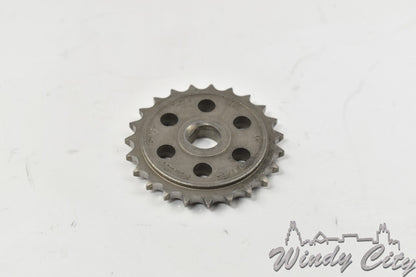 2010-2022 3.0L 5.0L LAND ROVER OIL PUMP GEAR SPROCKET 8W93-6L681-CA