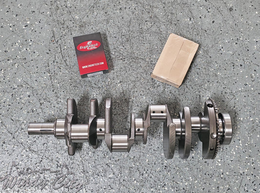 5.3L 6.0L 6.2L CHEVY GM REMANUFACTURED CRANKSHAFT KIT# 12685651