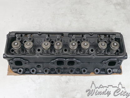 350 CHEVY TRUCK REMANUFACTURED CYLINDER HEAD 3998991