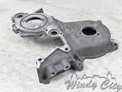 3.5L CHRYSLER ENGINE RIGHT TIMING COVER 4556532