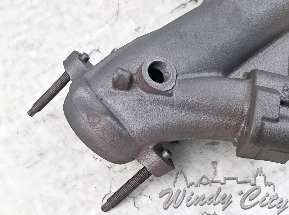 5.7L HEMI ENGINE EXHAUST MANIFOLD LEFT DRIVER SIDE 04792771AC