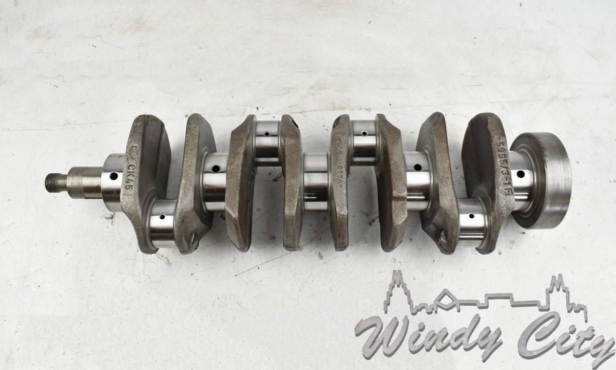 1.9L AUDI 1871CC REMANUFACTRED CRANKSHAFT #059A