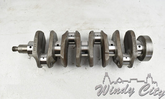 1.9L AUDI 1871CC REMANUFACTRED CRANKSHAFT #059A