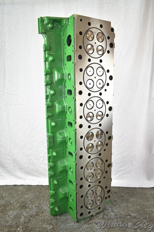 VED12 VOLVO D12 REMANUFACTURED CYLINDER HEAD 1677701