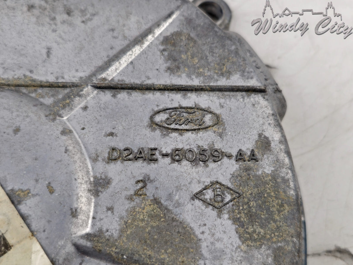 FORD ENGINE TIMING CHAN COVER D2AE-6059-AA
