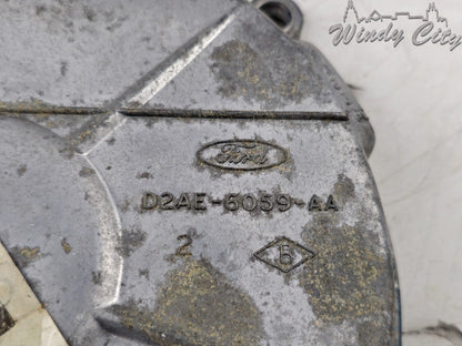 FORD ENGINE TIMING CHAN COVER D2AE-6059-AA