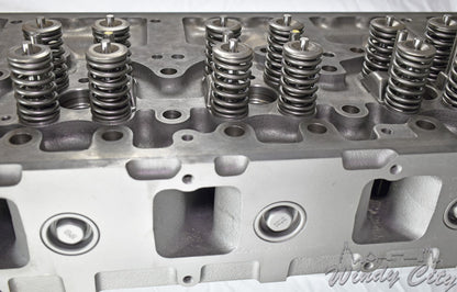 VED12 VOLVO D12 REMANUFACTURED CYLINDER HEAD 1677701