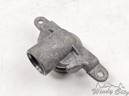 MERCEDES OM642 DIESEL ENGINE CRANKCASE BREATHER HOSE HOUSING A-642-010-01-31