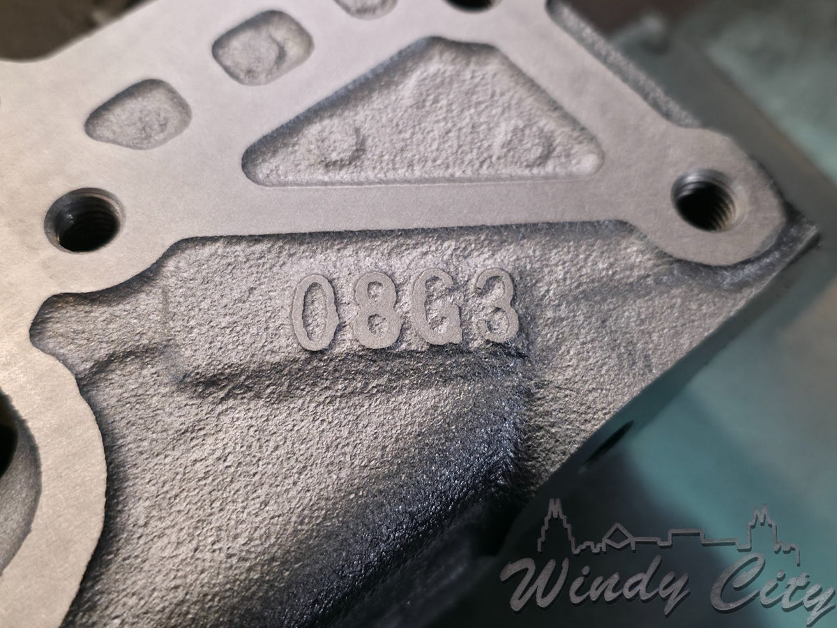 5.9L CUMMINS 6BT 12V DIESEL REMANUFACTURED CYLINDER HEAD # 4981005