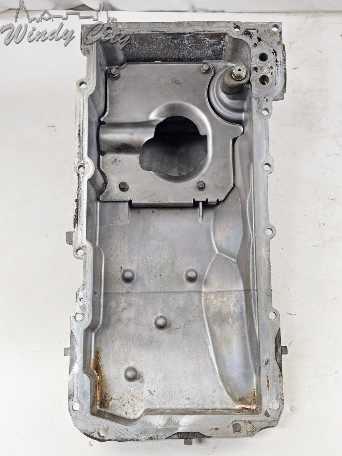 LS GM ENGINE OIL PAN 12640746