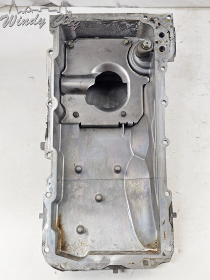 LS GM ENGINE OIL PAN 12640746