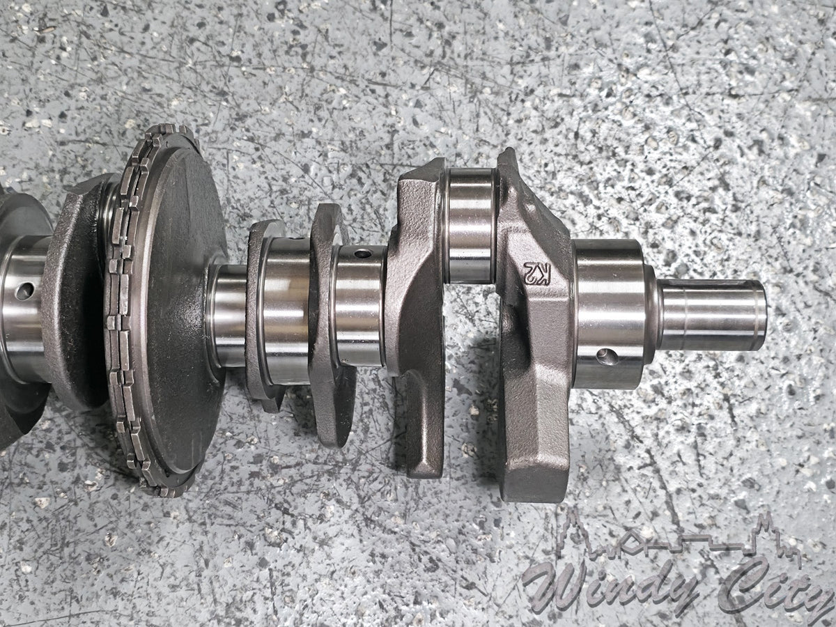 2005-06 3.4L GM REMANUFACTURED CRANKSHAFT KIT #12575064