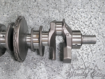 2005-06 3.4L GM REMANUFACTURED CRANKSHAFT KIT #12575064