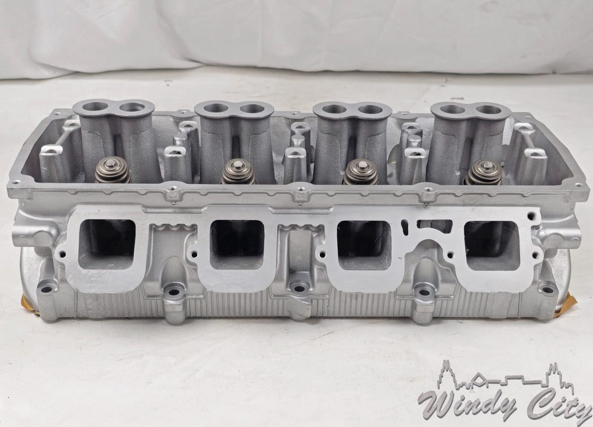 6.1L HEMI DODGE CHRYSLER JEEP REMANUFACTURED CYLINDER HEAD 05037369AA LEFT SIDE