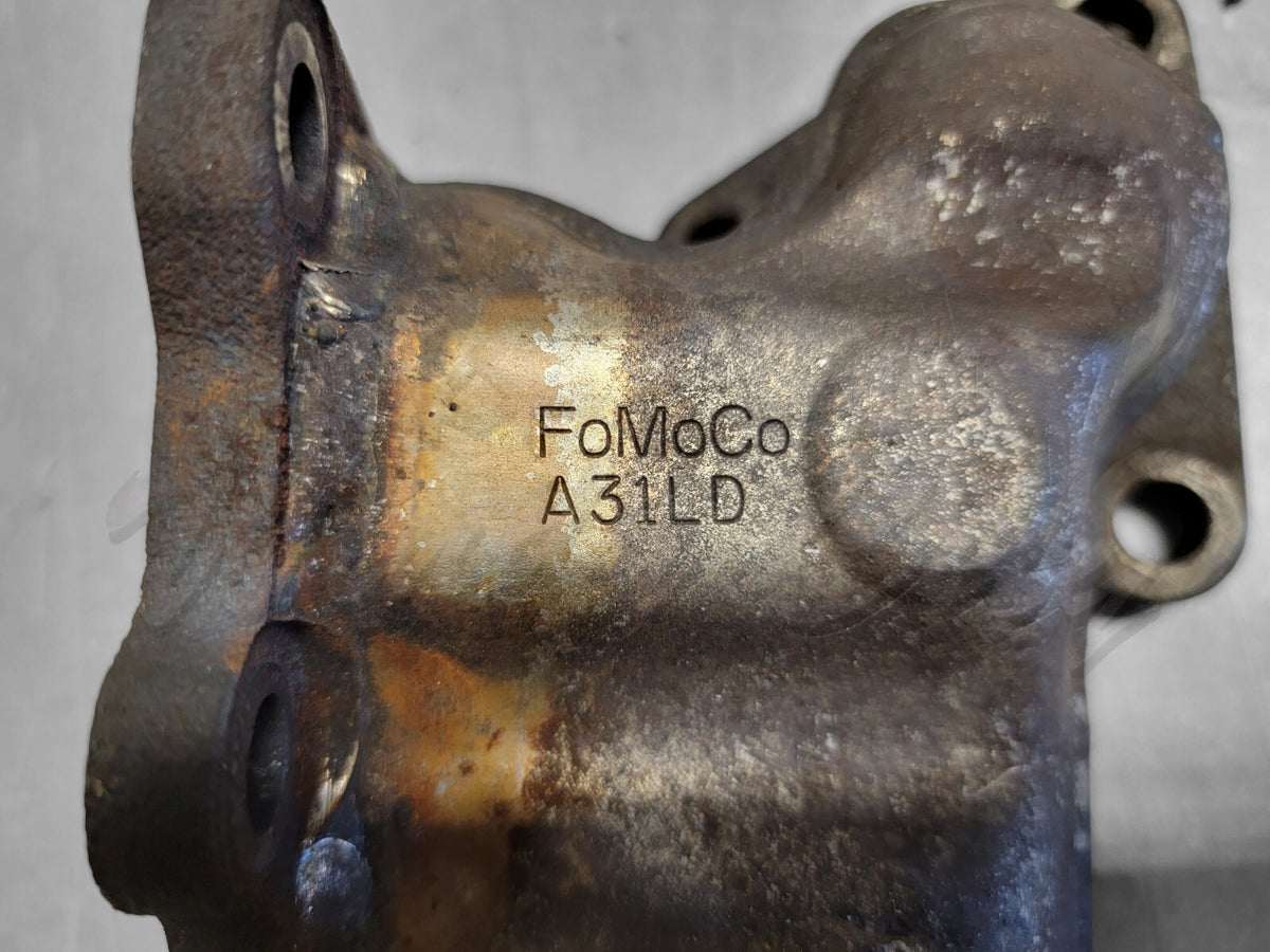 FORD FLEX TAURUS SHO 3.5L LEFT AND RIGHT EXHAUST MANIFOLD A31LD