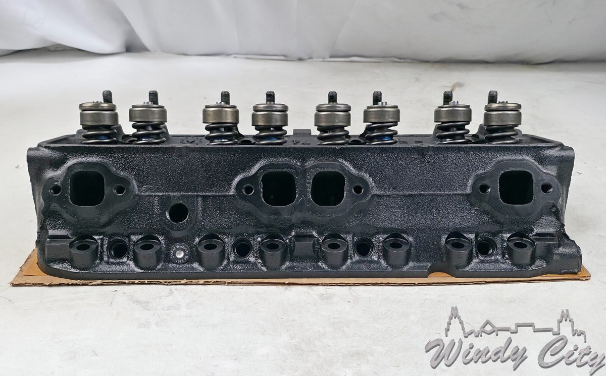 350 CHEVY TRUCK REMANUFACTURED CYLINDER HEAD 3998991