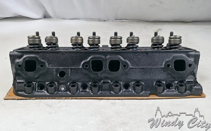 350 CHEVY TRUCK REMANUFACTURED CYLINDER HEAD 3998991