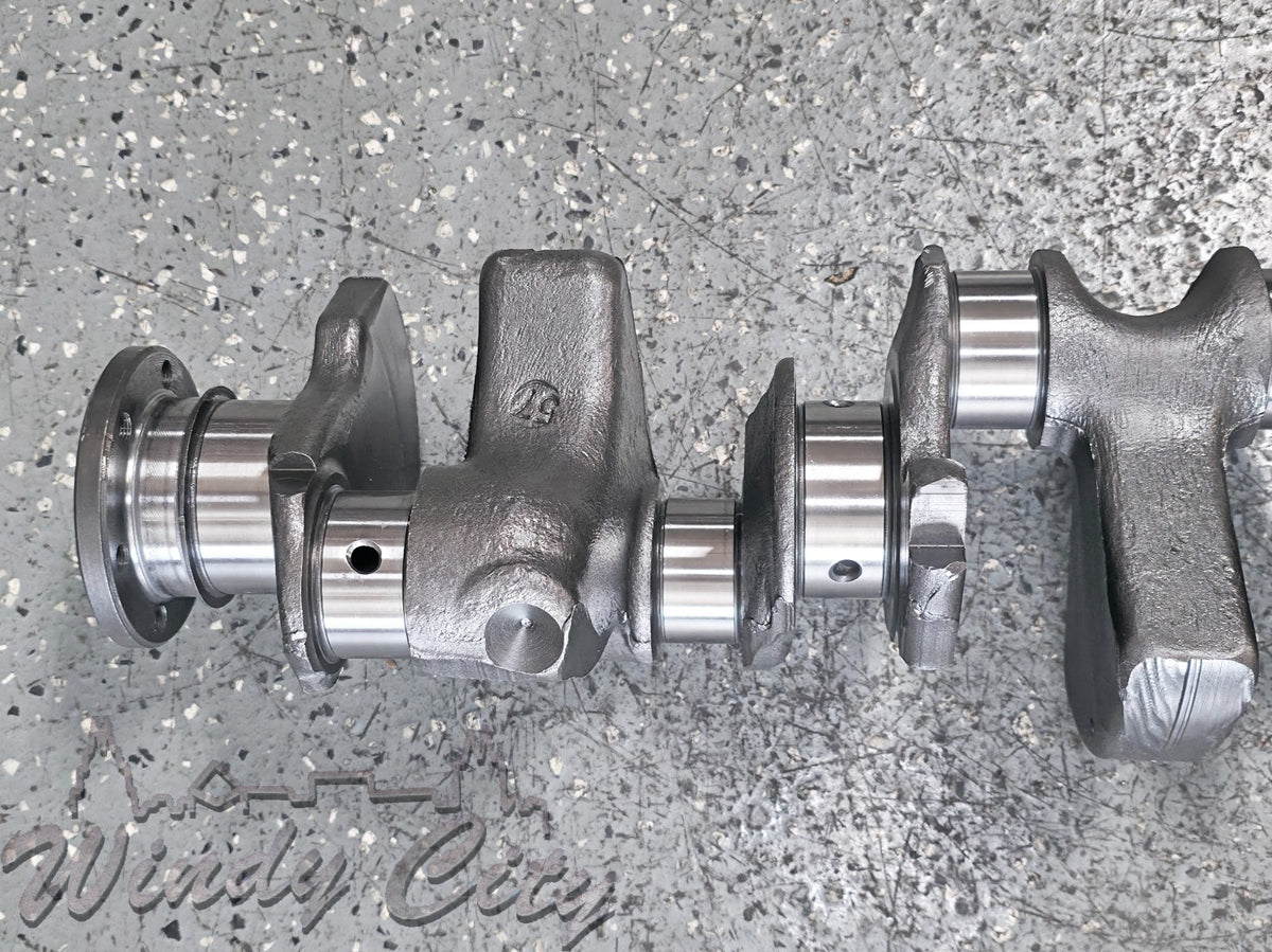 225 DODGE STEEL REMANUFACTURED CRANKSHAFT KIT