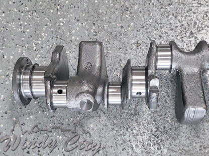 225 DODGE STEEL REMANUFACTURED CRANKSHAFT KIT
