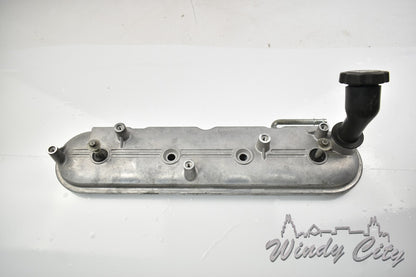 5.3L LS CHEVY VALVE COVER LEFT SIDE GM 12590006