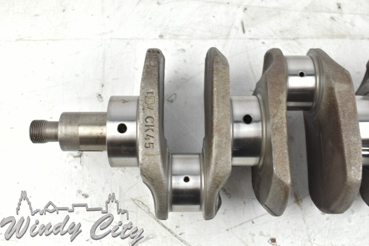 1.9L AUDI 1871CC REMANUFACTRED CRANKSHAFT #059A