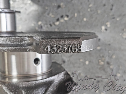 3.9L DODGE CHRYSLER REMANUFACTURED CRANKSHAFT #4323769