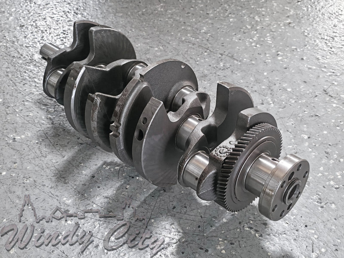 2.3L GM REMANUFACTURED CRANKSHAFT KIT #22532120