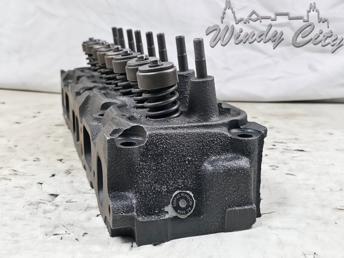2.5L 3.0L GM REMANUFACTURED CYLINDER HEAD # 2776952