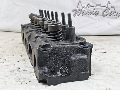 2.5L 3.0L GM REMANUFACTURED CYLINDER HEAD # 2776952