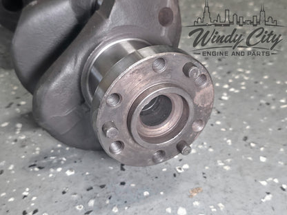 235 Chevy Remanufactured Crankshaft Kit With Casting Number 3701488